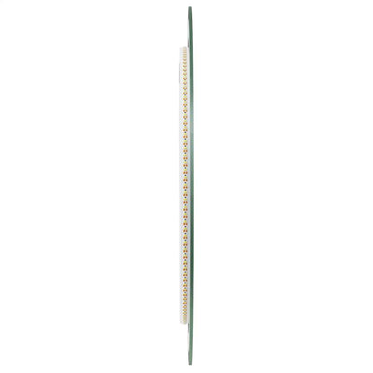 LED-Badspiegel 50 cm Rund