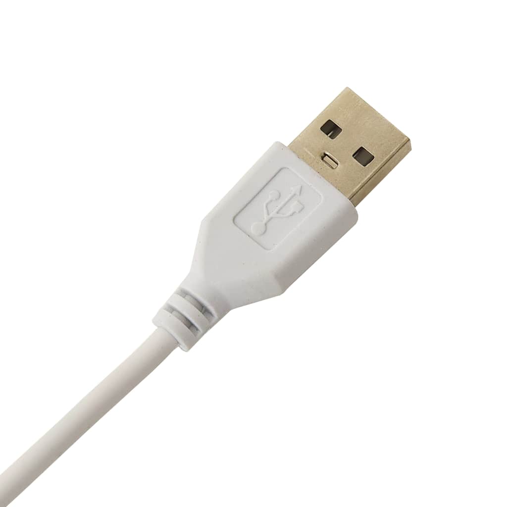 LED-Badspiegel 50 cm Rund