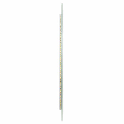 LED-Badspiegel 60 cm Rund