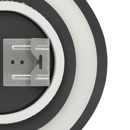 LED-Badspiegel 60 cm Rund
