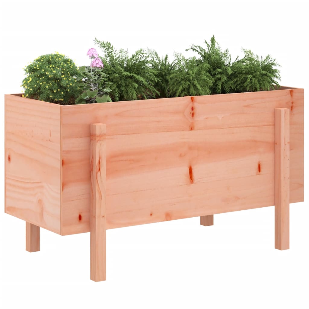 Hochbeet 101x50x57 cm Massivholz Douglasie