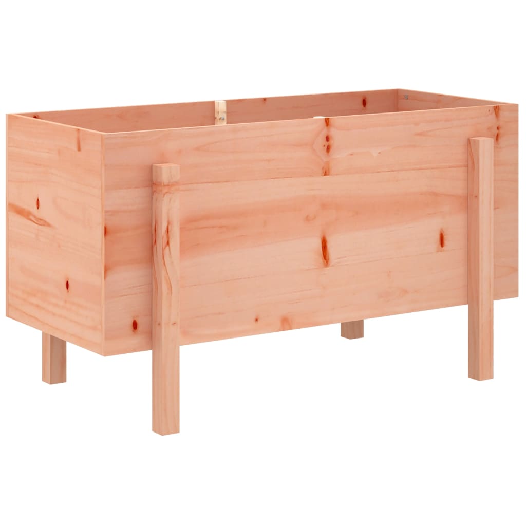 Hochbeet 101x50x57 cm Massivholz Douglasie