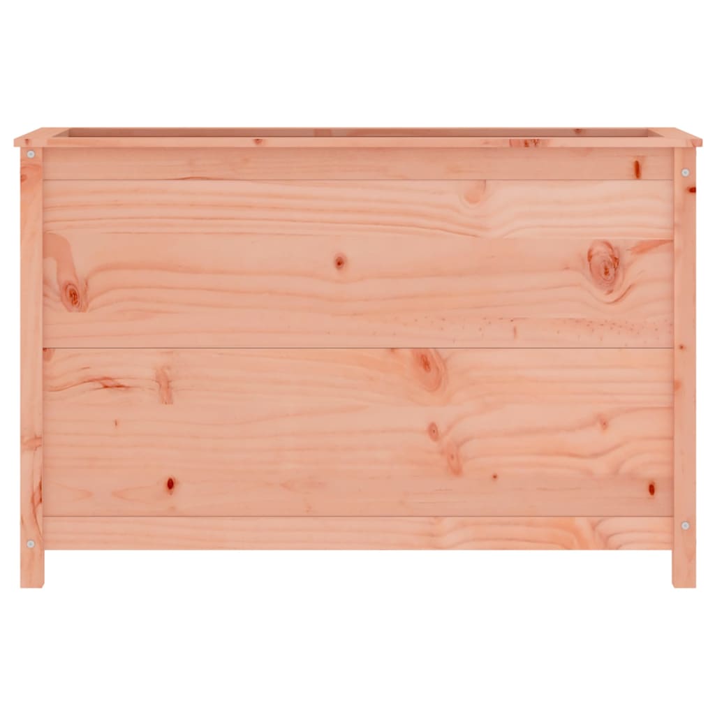 Hochbeet 119,5x40x78 cm Massivholz Douglasie