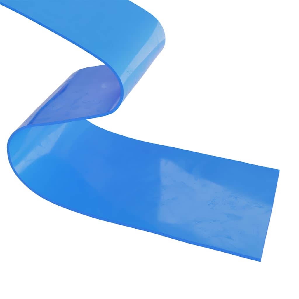 Türvorhang Blau 200x1,6 mm 25 m PVC