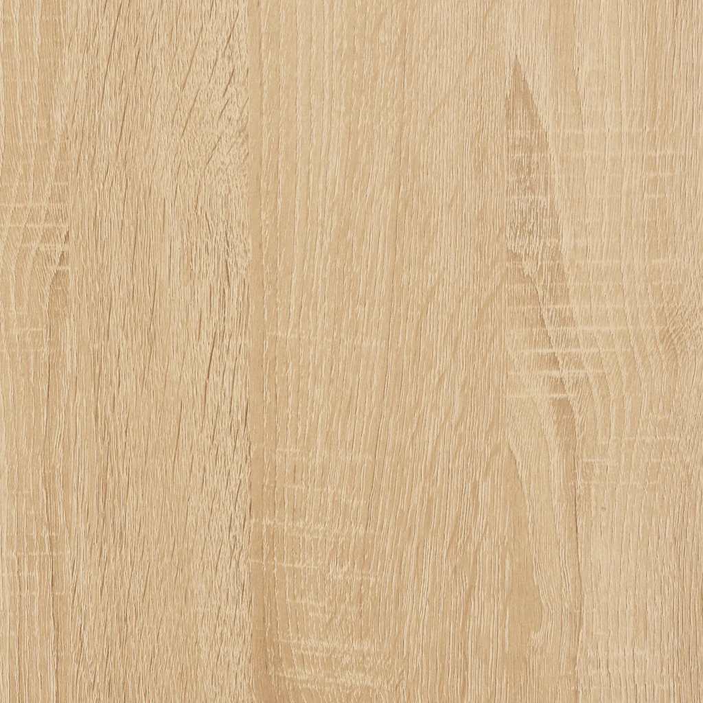 Highboards 3 Stk. Sonoma-Eiche Holzwerkstoff