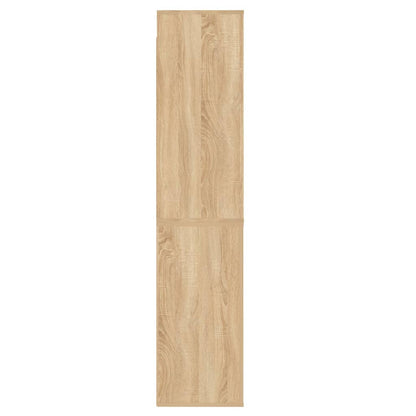 Highboard Sonoma-Eiche Holzwerkstoff