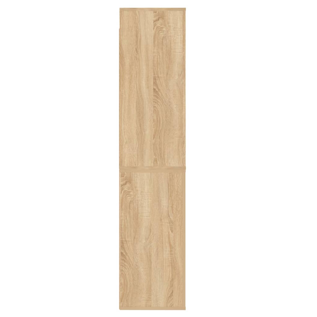 Highboard Sonoma-Eiche Holzwerkstoff