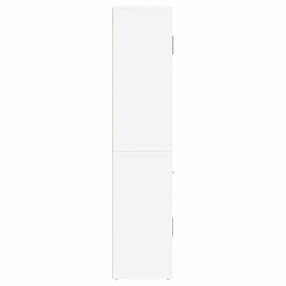 Highboard Weiß Holzwerkstoff