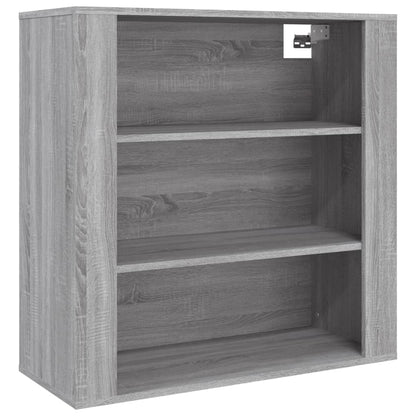 Highboard Grau Sonoma Holzwerkstoff
