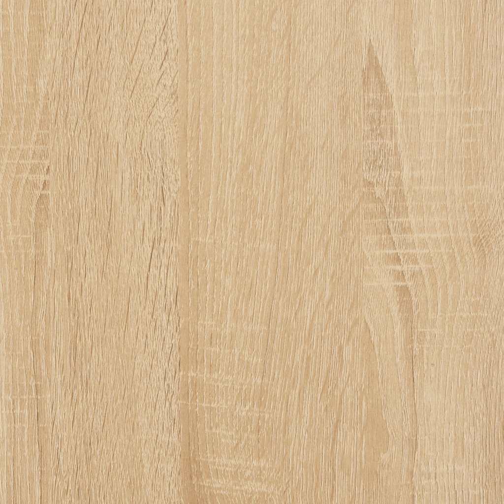 Sideboard Sonoma-Eiche 60x35x70 cm Holzwerkstoff