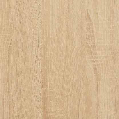 Sideboard Sonoma-Eiche 60x35x70 cm Holzwerkstoff