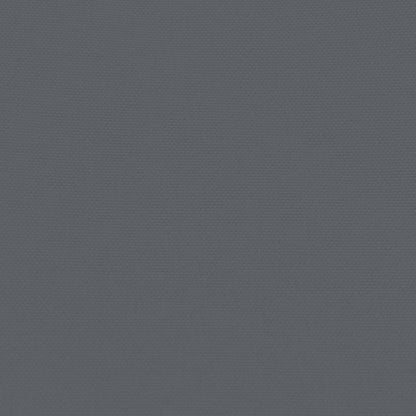 6-tlg. Garten-Lounge-Set Schwarz und Grau Poly Rattan
