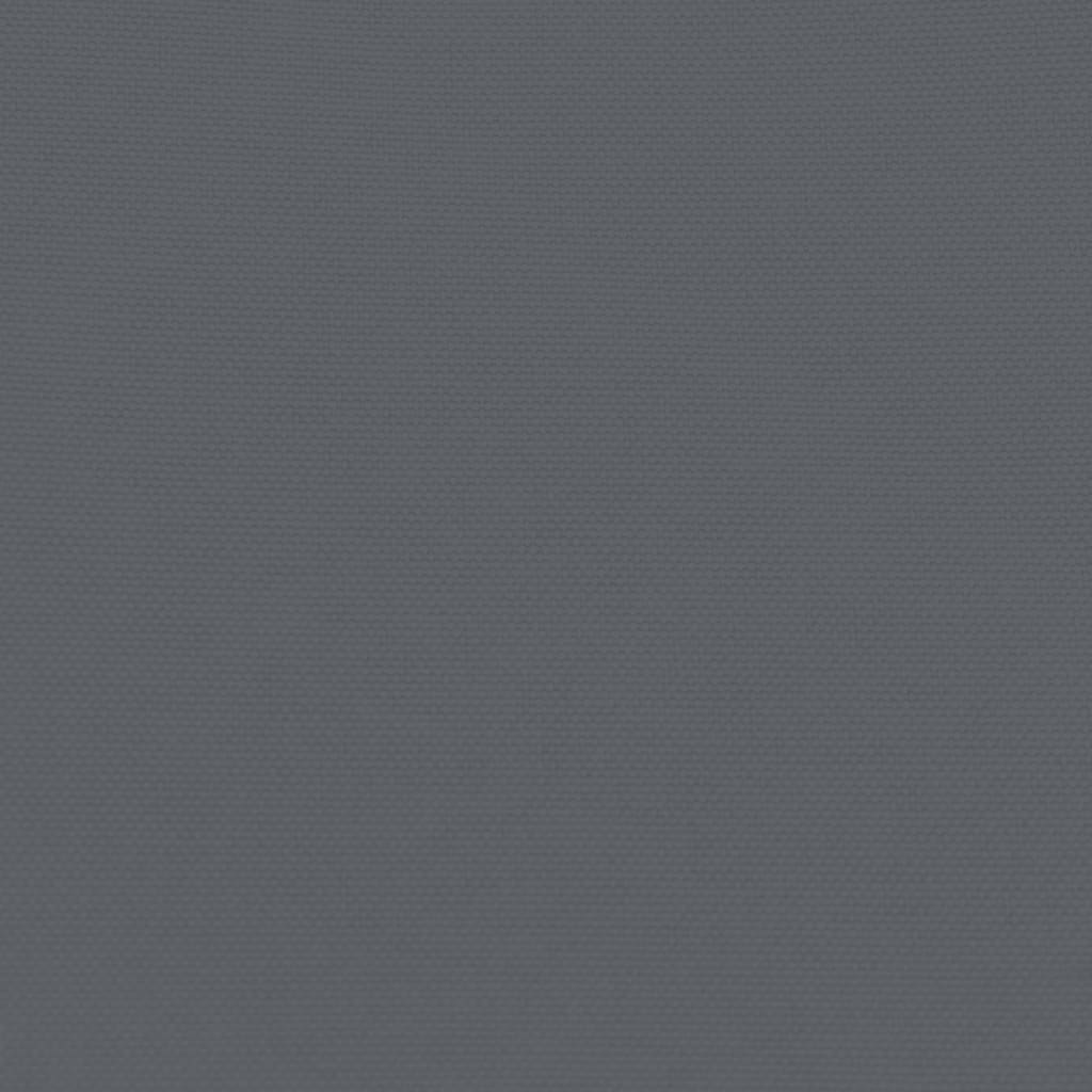 7-tlg. Garten-Lounge-Set Schwarz und Grau Poly Rattan