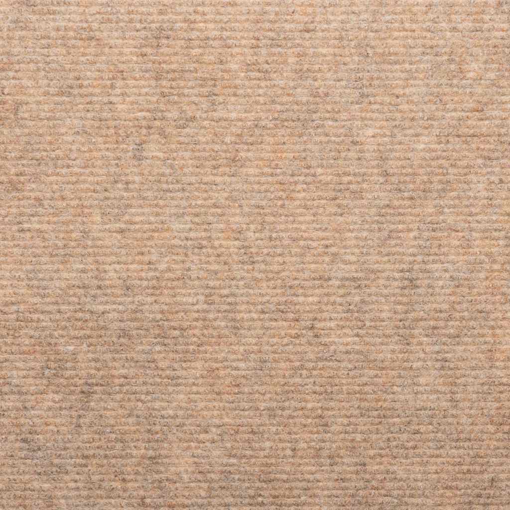 Stufenmatten Selbstklebend 10 Stk. Beige 65x22,5x3,5 cm
