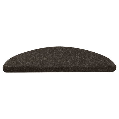 Stufenmatten Selbstklebend 10 Stk. Anthrazit 56x17x3 cm