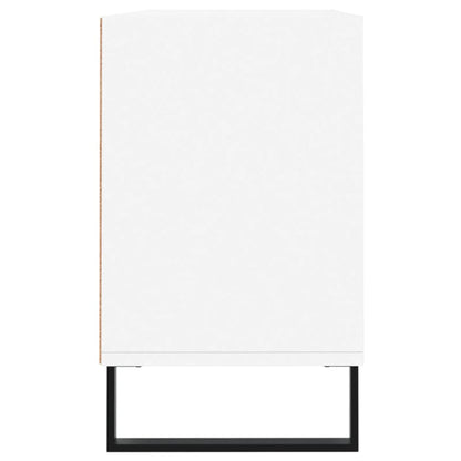 TV-Schrank Weiß 103,5x30x50 cm Holzwerkstoff