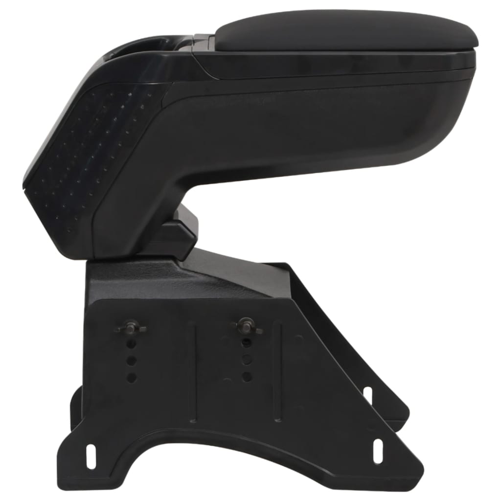 Universal-Autoarmlehne Schwarz 13x33x(33-53) cm ABS