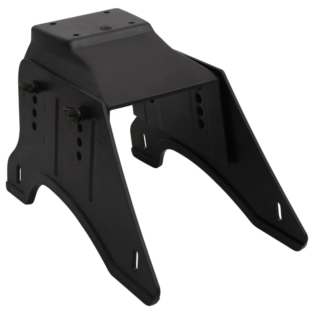 Universal-Autoarmlehne Schwarz 13x33x(33-53) cm ABS