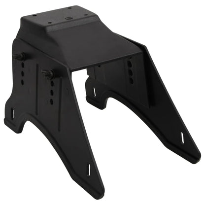 Universal-Autoarmlehne Schwarz 13x33x(33-53) cm ABS