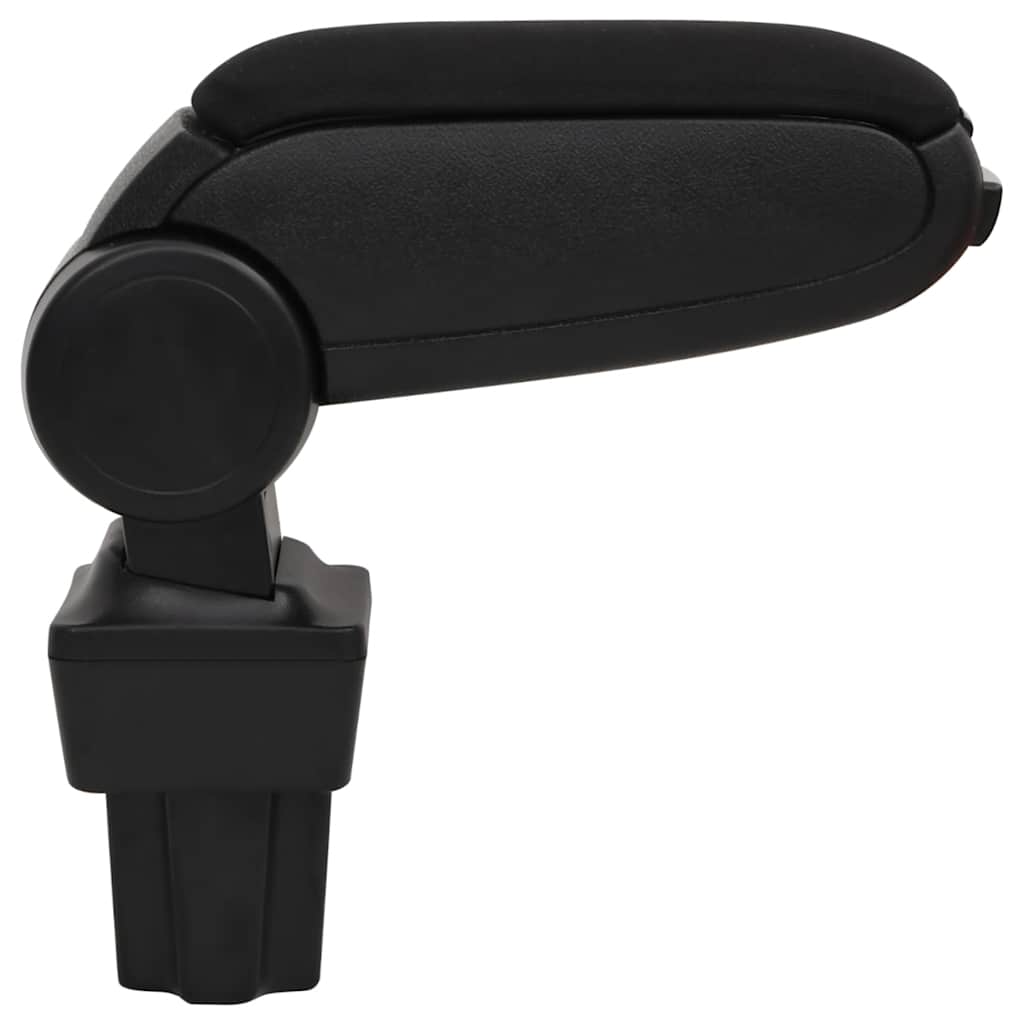 Auto-Armlehne für Opel Astra G (1998–2004) Schwarz 11,5x32x(30–50) cm ABS