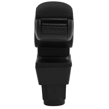 Auto-Armlehne Schwarz 11x35x(32–49) cm ABS
