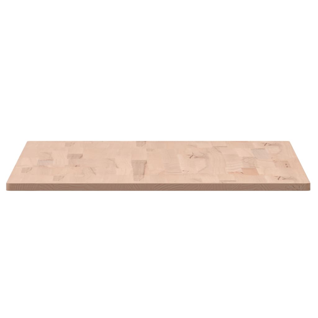 Waschtischplatte 100x60x1,5 cm Massivholz Buche