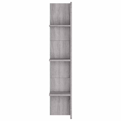 TV-Schrank Grau Sonoma 152x22x113 cm Holzwerkstoff