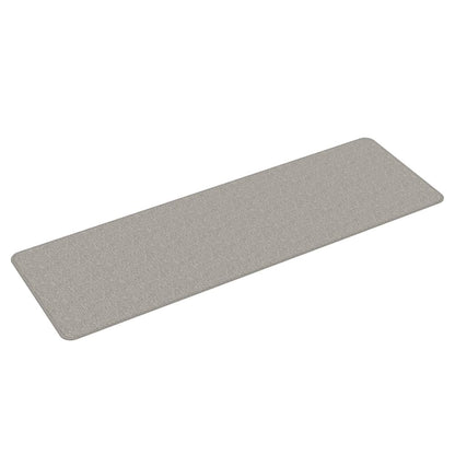 Teppichläufer Sisal-Optik Platina 50x150 cm