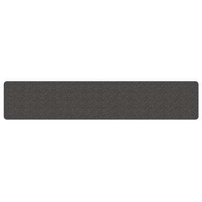 Teppichläufer Sisal-Optik Anthrazit 50x250 cm