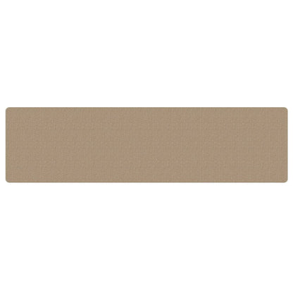 Teppichläufer Sisal-Optik Sandfarben 80x300 cm