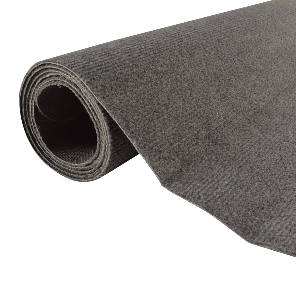 Tapis de passage anthracite 60x180 cm