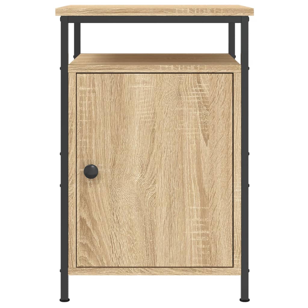 Nachttisch Sonoma-Eiche 40x42x60 cm Holzwerkstoff