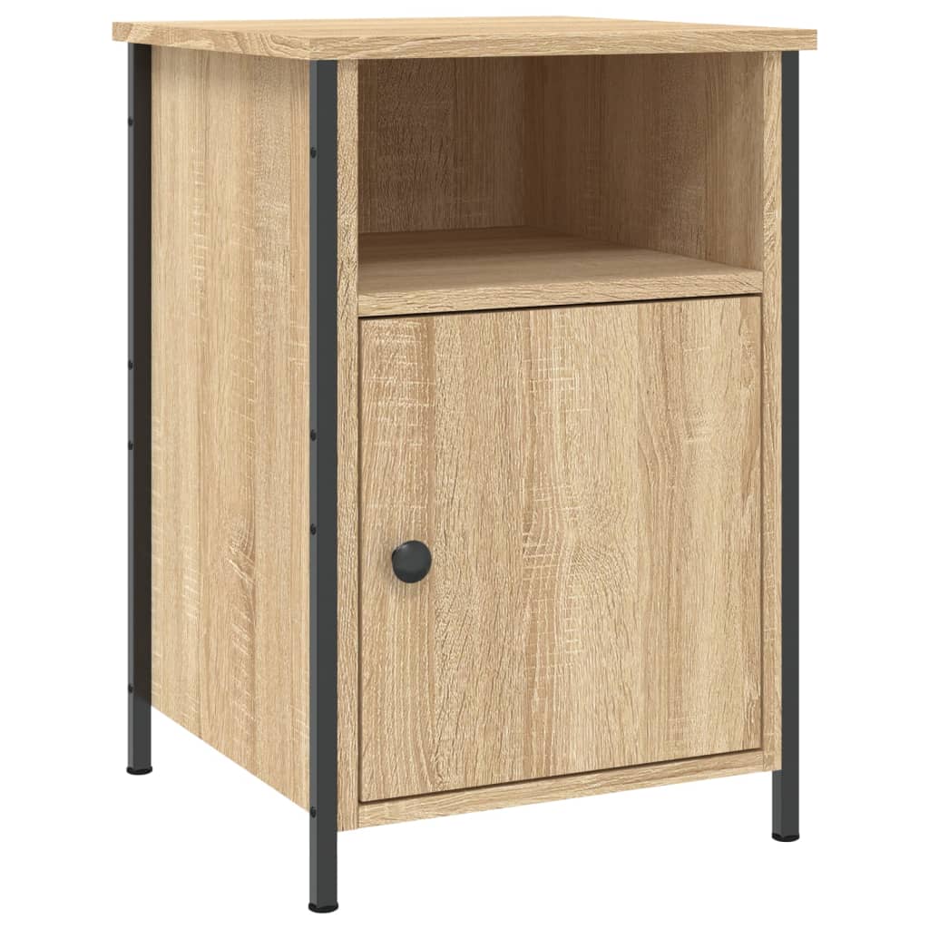 Nachttisch Sonoma-Eiche 40x42x60 cm Holzwerkstoff