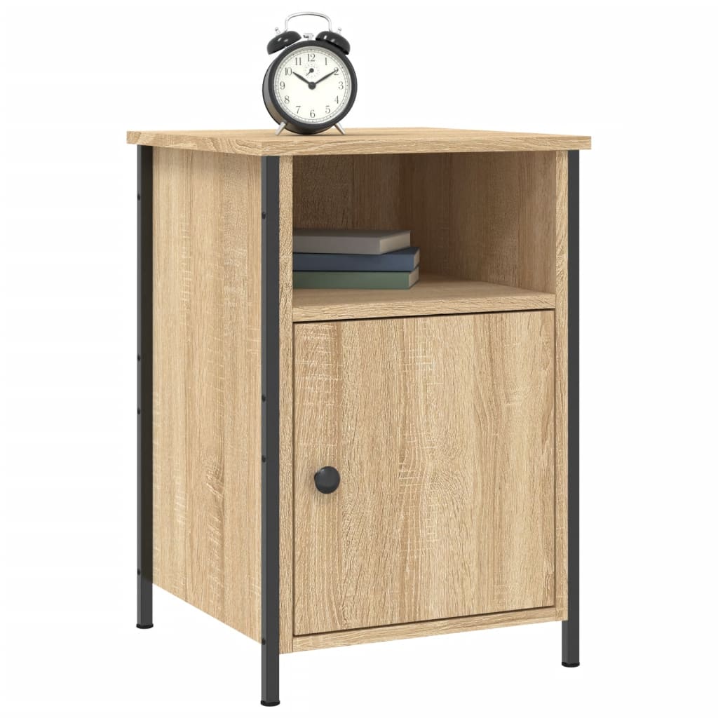 Nachttisch Sonoma-Eiche 40x42x60 cm Holzwerkstoff