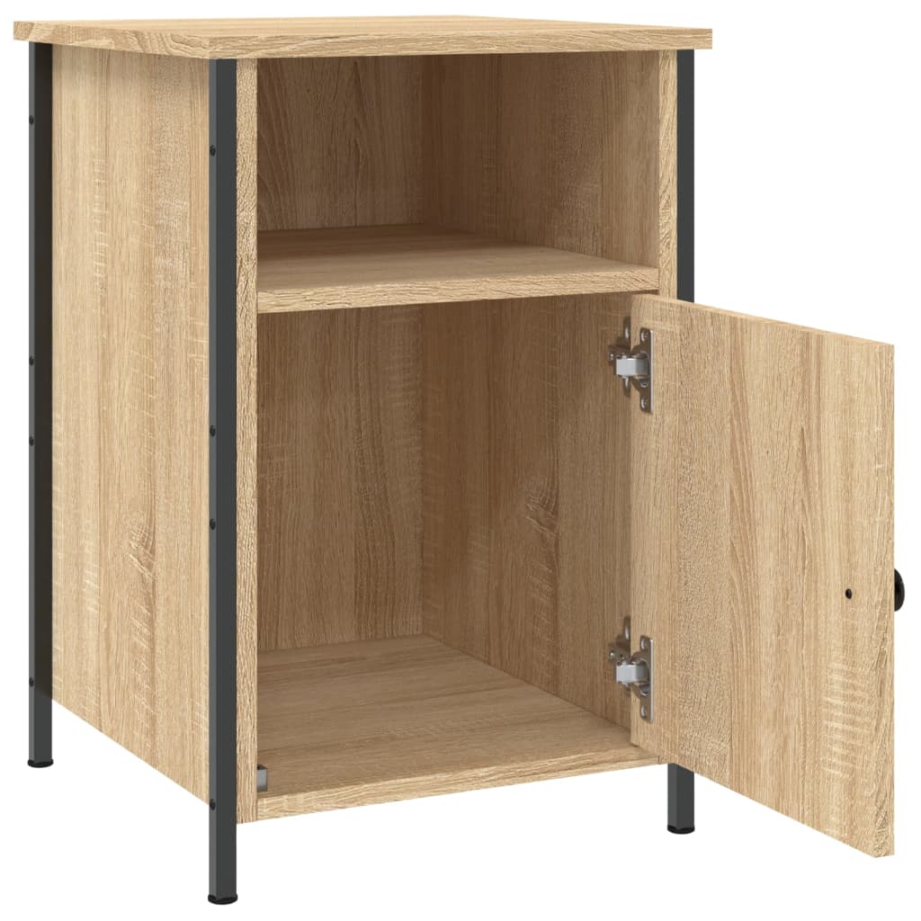 Nachttisch Sonoma-Eiche 40x42x60 cm Holzwerkstoff