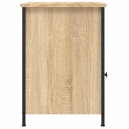 Nachttisch Sonoma-Eiche 40x42x60 cm Holzwerkstoff