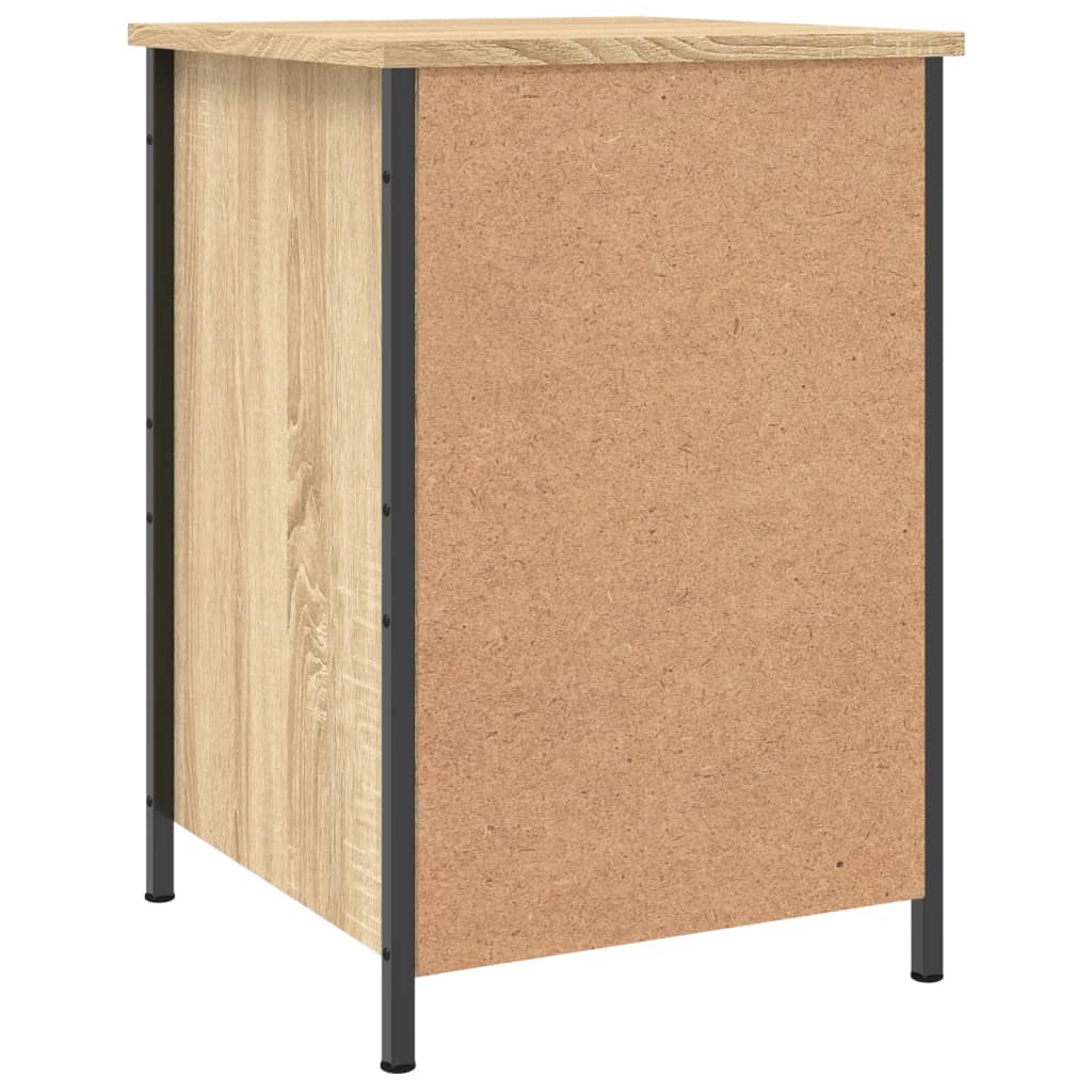 Nachttisch Sonoma-Eiche 40x42x60 cm Holzwerkstoff