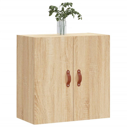 Wandschrank Sonoma-Eiche 60x31x60 cm Holzwerkstoff