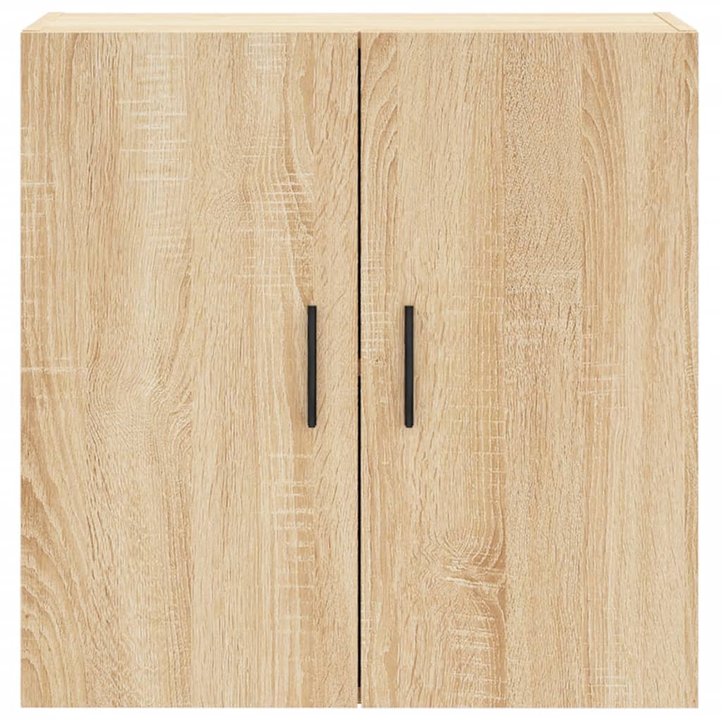 Wandschrank Sonoma-Eiche 60x31x60 cm Holzwerkstoff