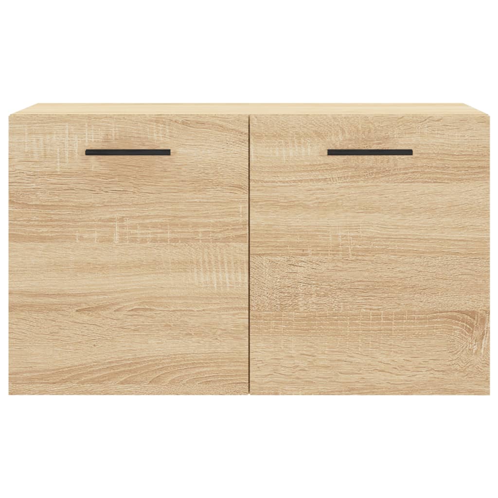 Wandschrank Sonoma-Eiche 60x36,5x35 cm Holzwerkstoff