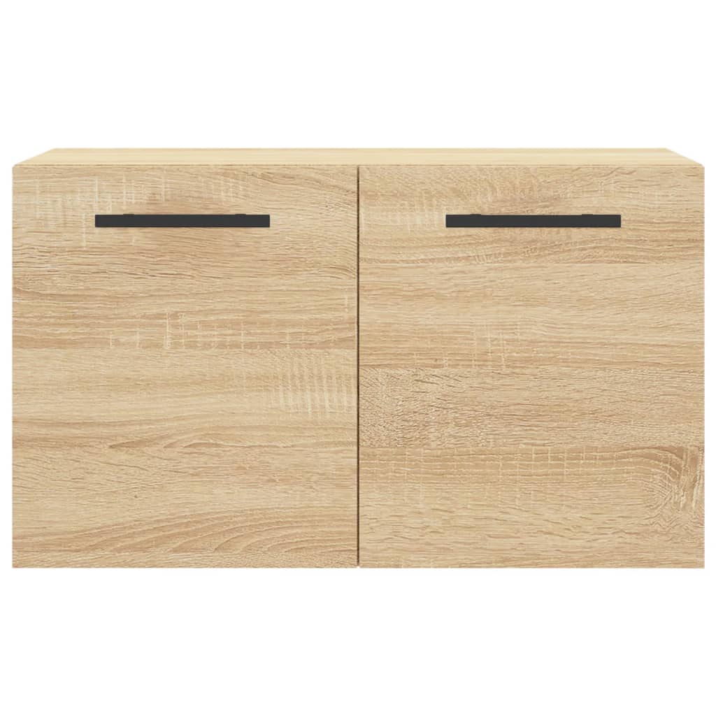 Wandschrank Sonoma-Eiche 60x36,5x35 cm Holzwerkstoff