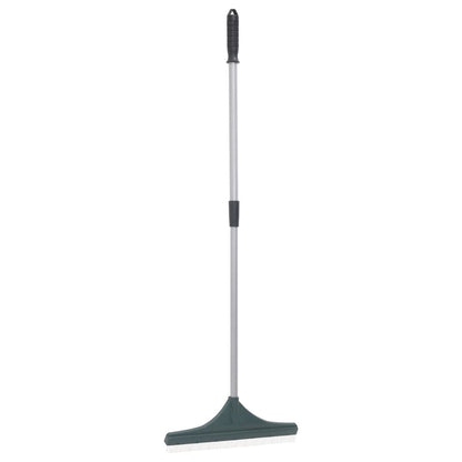 Rechen für Kunstrasen Dunkelgrün 131 cm PP