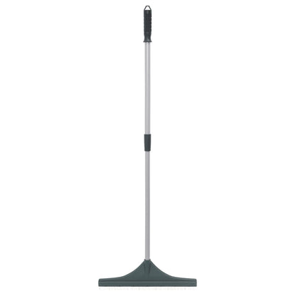 Rechen für Kunstrasen Dunkelgrün 131 cm PP