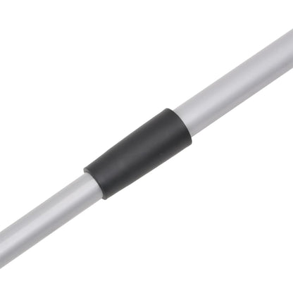 Rechen für Kunstrasen Dunkelgrün 131 cm PP