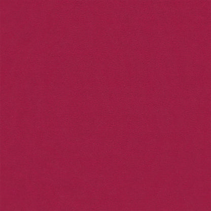 Bodensofa mit Schlaffunktion Weinrot 122x204x55 cm Samt
