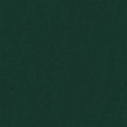 Tagesbett Dunkelgrün 80x200 cm Samt
