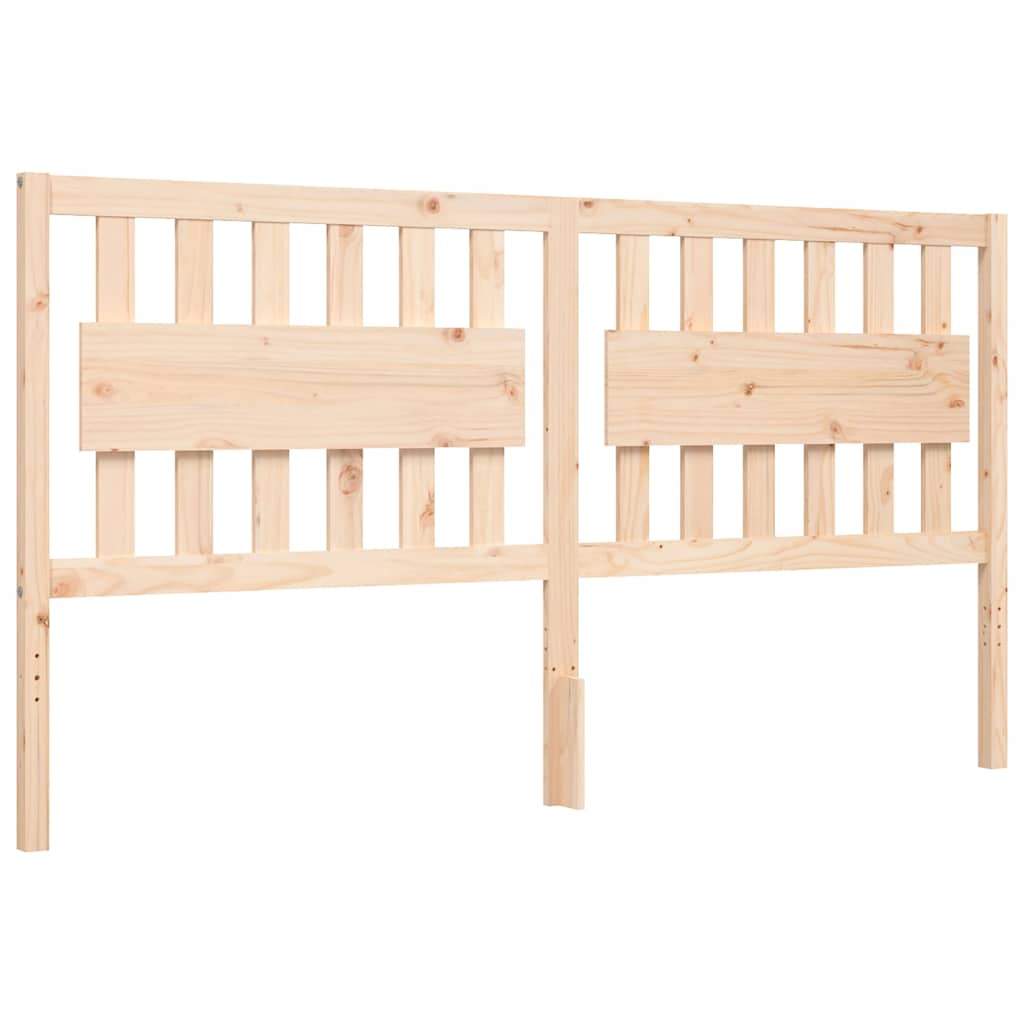 Bettgestell ohne Matratze Super King Size Massivholz Kiefer
