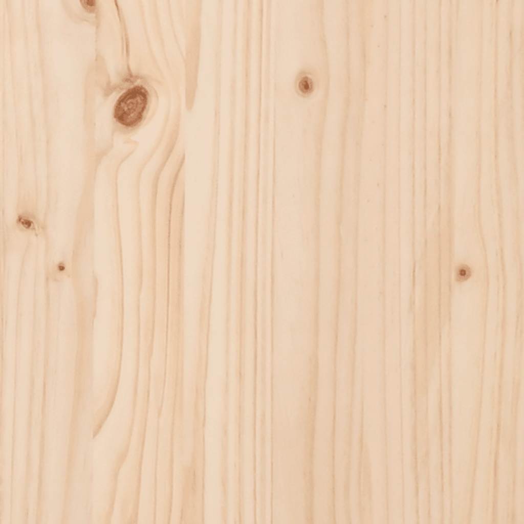Bettgestell ohne Matratze Super King Size Massivholz Kiefer