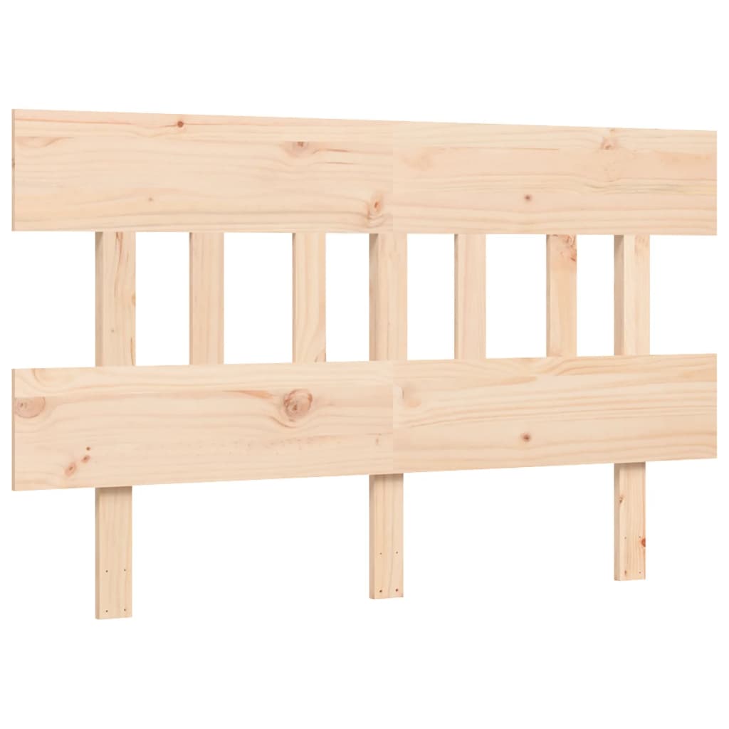 Bettgestell ohne Matratze Klein Doppelbett Massivholz Kiefer