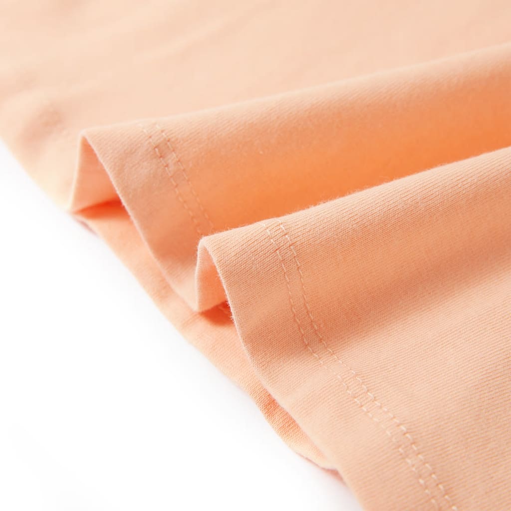 Kinder-Tanktop Hellorange 92